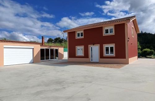 Coristanco House | Casa Ponteverde
