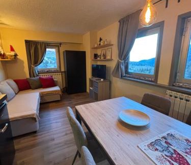 Passo del Tonale Apartment | Casa Porrone