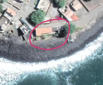 Santo Antao House | Casa Praia Tarrafal de Monte Trigo