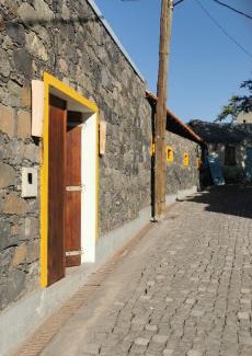 Santo Antao House | Casa Praia Tarrafal de Monte Trigo