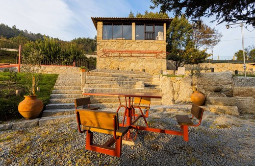 Penso Ski Chalet | Casa Privativa no Campo