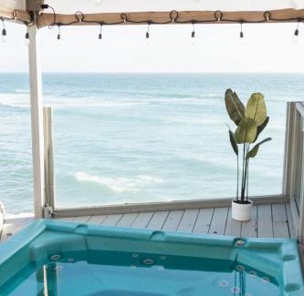 Ensenada House | Casa Puesta Del Sol An Oceanfront House