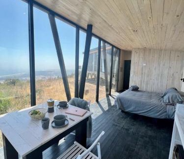Cobquecura House | Casa Quebrada Olas de Buchupureo
