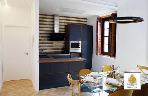 Manzanares Apartment | Casa Rístori Mirador Siéntete Como en Casa