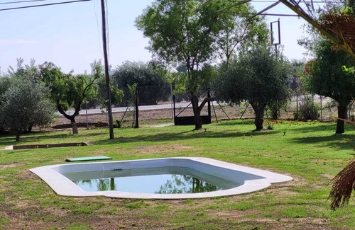 San Martin de Montalban Cottage | Casa Rural en Hostal San Martin de Montalbán