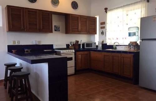 Colonia Salina Chica House | Casa Rosa - Beautiful Oceanfront Home
