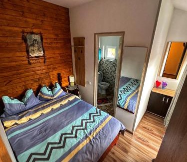 Poiana Tapului House | Casa Rares Busteni