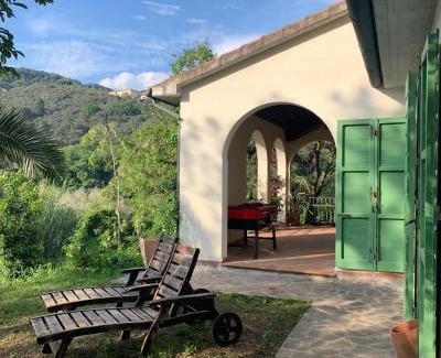 Campiglia Marittima House | Casa Ribellino