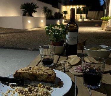 Serramanna House | Casa Rifa