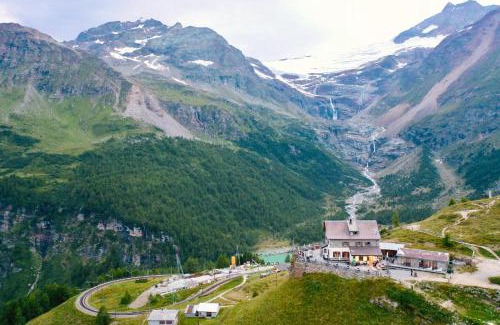 Alp Grum Cabin | Casa Ristorante Belvedere