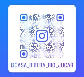 Valdeganga House | Casa Rivera Río Jucar