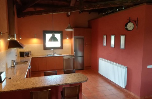 Gurb Villa | Casa Roca Carboner - 5 km from Vic. - Pool, Huge Garden, Games Room & much more