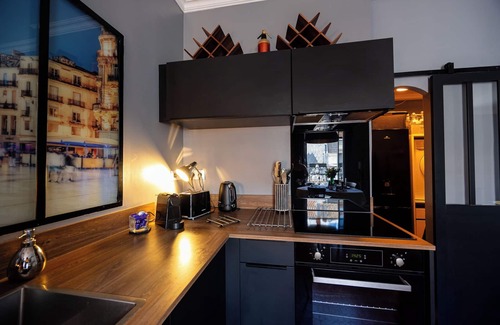 Gares Bed & Breakfast | Casa Roma Montpellier Bed&breakfast