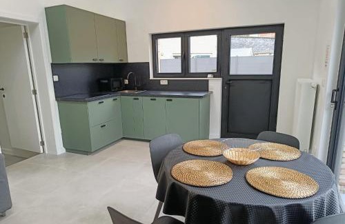 Zonhoven Apartment | Casa Roman - nieuwe vakantiewoning - Deluxe 4p - Relax 4p - Comfort 4p - -Cosy 2p