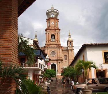 Downtown Puerto Vallarta House | Casa Romance Escondido