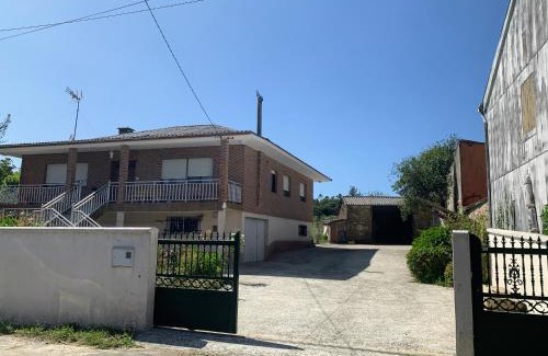 Santa Comba House | Casa Romar