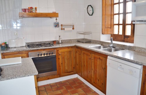 Gironella Villa | Casa Romira - Authentic villa w/mountain views, pool, BBQ & large garden