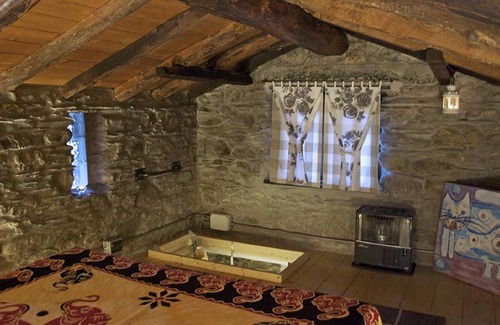 Pian dei Manzi Apartment | Casa Rosa Casa "SPA"