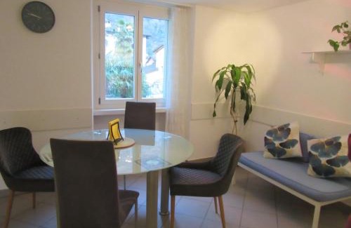 Iragna Apartment | Casa Rosa