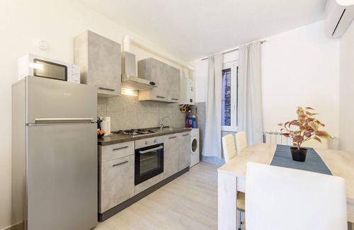 San Lorenzo della Costa Apartment | Casa Rosa Tre 1b/1b with private parking and garden