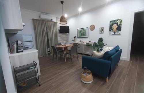 Posta Fibreno House | Casa Rosamari - su Lago di Posta Fibreno, Appartamento con camino