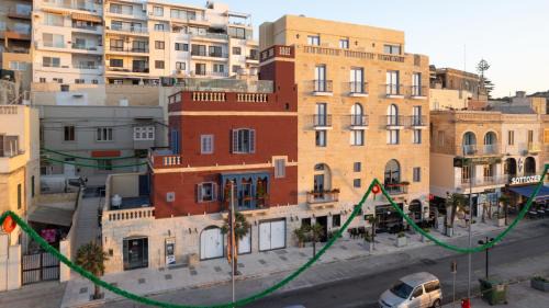 Marsaskala Bed & Breakfast | Casa Rosanna Malta B&B Adults only 16 plus