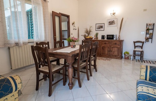 Riposto House | Casa Rosario apartment in Riposto
