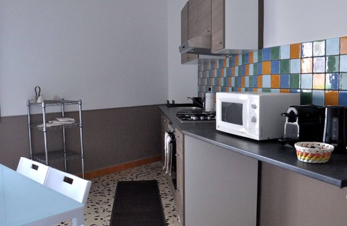 Palermo Apartment | CASA ROSETTA Palermo Mondello