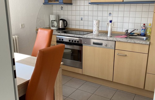 Gutweiler Apartment | Casa Royale, the quiet and relaxing apartment, park f. free, e-wallbox