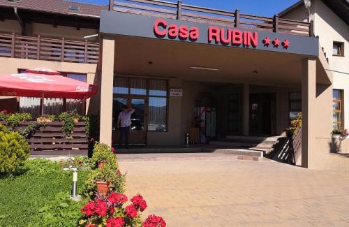 Gura Humorului Hotel | Casa Rubin