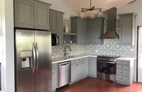 Puerto Real House | Casa Rubina, Caribbean Views From Private Hillside Hacienda