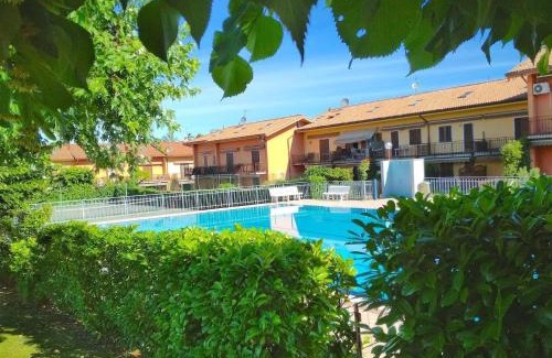 Pacengo Apartment | Casa Ruby Geräumige Wohnung Mit Pool
