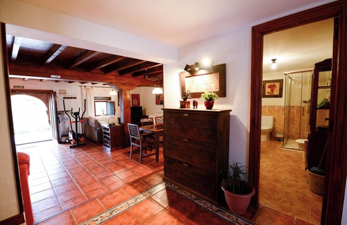 Castillo Siete Villas House | Casa Rural con Piscina a 2 km de la Playa