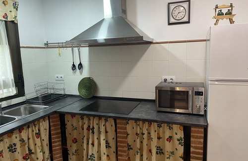 Jarandilla de la Vera Cottage | Casa Rural en Jarandilla de la Vera con Jardín y Barbacoa
