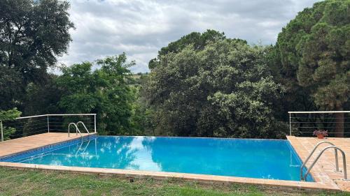 Santa Eulalia de Roncana House | Casa rural El Bruguer Vell