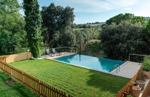 Santa Eulalia de Roncana House | Casa rural El Bruguer Vell