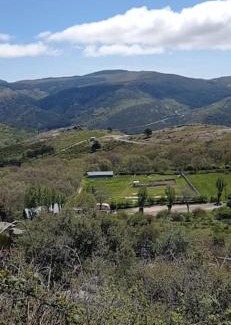Santa Maria de la Alameda House | Casa Rural Dunas