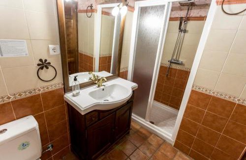 San Esteban de la Sierra House | casa rural la tramonera