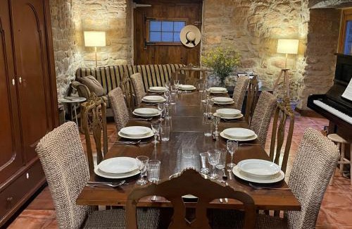 Villamayor de Monjardin Bed & Breakfast | Casa Rural Montedeio