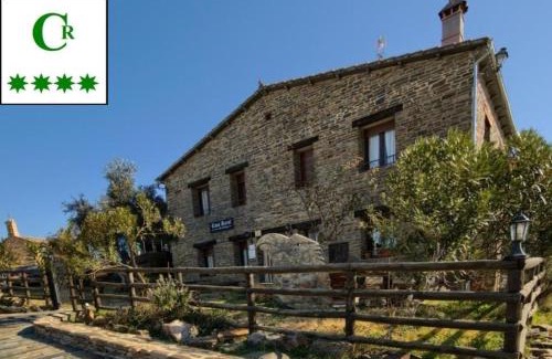 Villarreal de San Carlos House | Casa Rural Al-Mofrag y Apartamentos El Mirador de Monfragüe