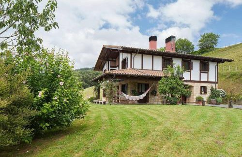 Asteasu House | Casa rural a 10 minutos de San Sebastian