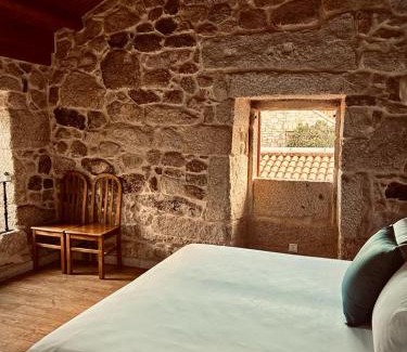 Donon House | Casa Rural A Bouciña