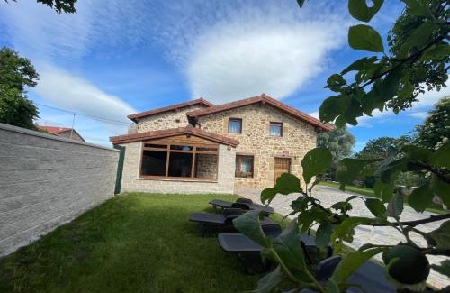 Las Rozas House | Casa Rural alquiler Cantabria