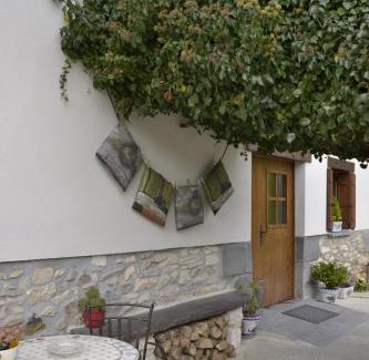 Leitza House | CASA RURAL Arriaran