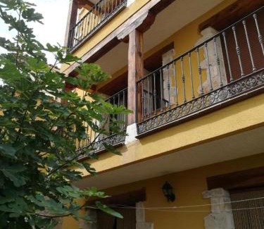 Brihuega House | Casa Rural Blas