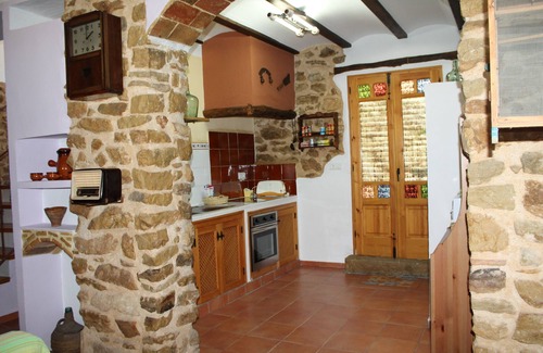 Benissili Cottage | "Casa Rural Ca Ferminet" Ground floor