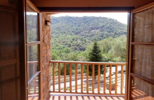 Sant Marti de Llemena Girona House | Casa Rural Can Met