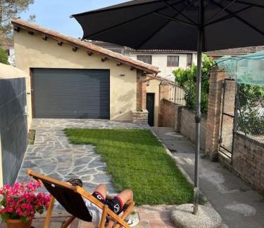 Santa Maria de Corco House | Casa Rural Can Titus