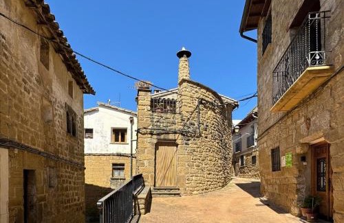Murillo de Gallego House | Casa rural Casa Vidosa