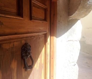 Murillo de Gallego House | Casa rural Casa Vidosa